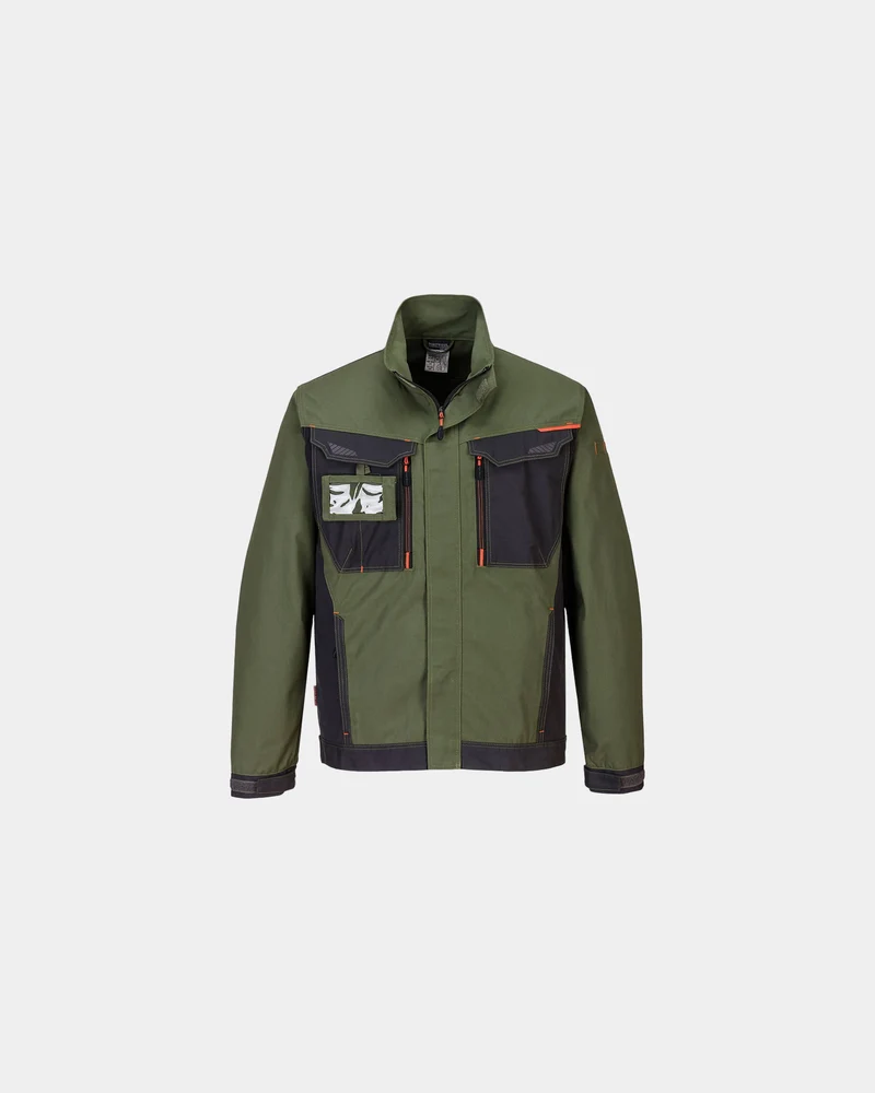 Arbeitsjacke Mischgewebe Portwest WX3 zum Personalisieren