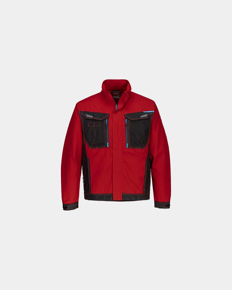 Arbeitsjacke Mischgewebe Portwest WX3 zum Personalisieren