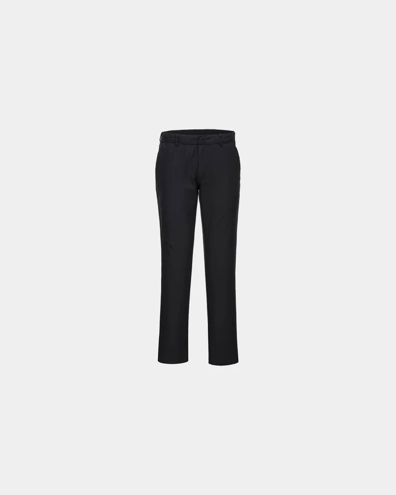 Damen Chino Slim aus Stretch Baumwolle zum Personalisieren