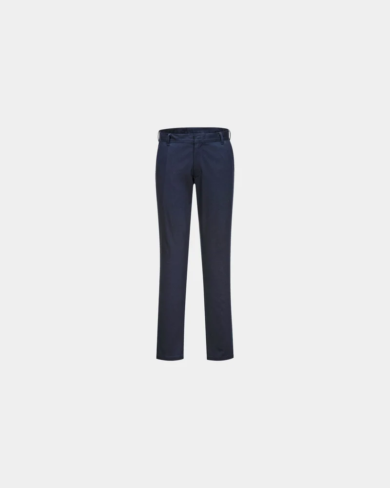 Damen Chino Slim aus Stretch Baumwolle zum Personalisieren