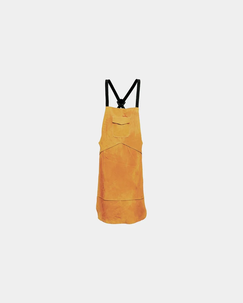 Schürze aus Leder 1,3 mm Portwest zum Personalisieren