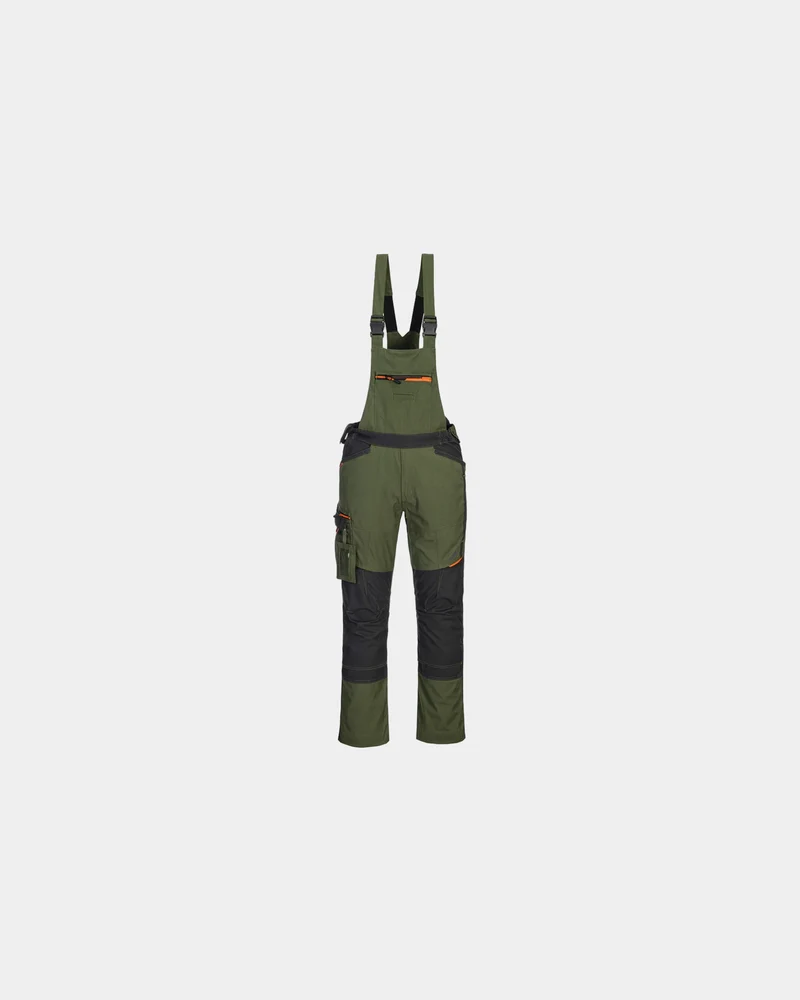 Latzhose Portwest Titanmill Plus zum Personalisieren