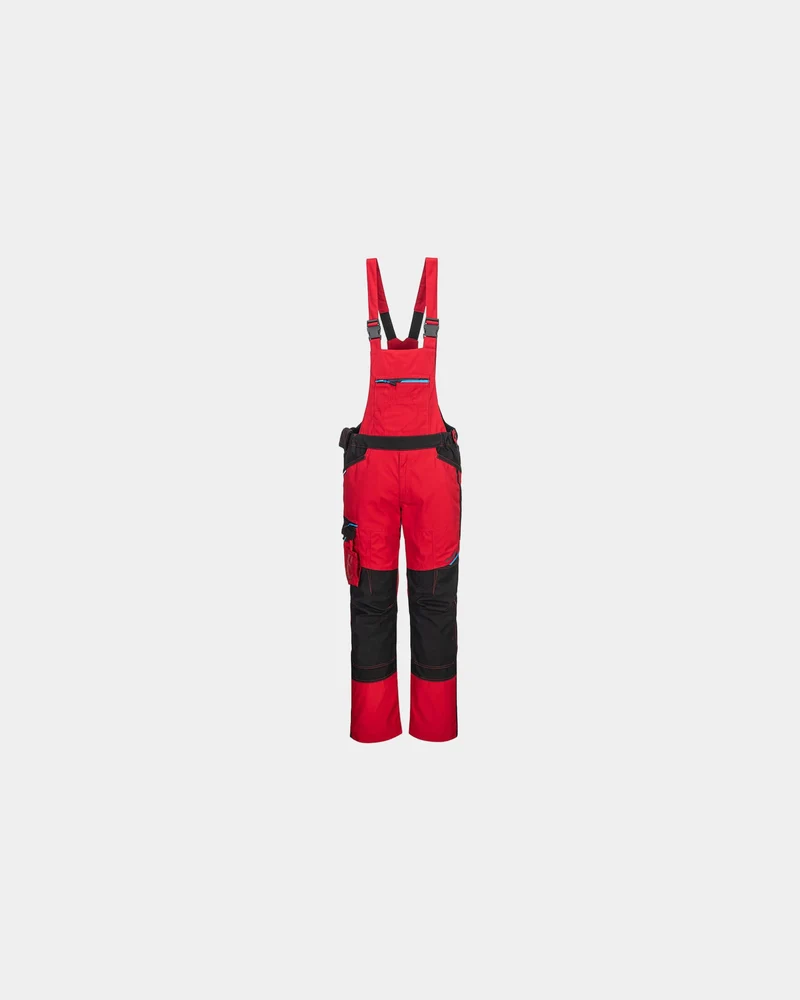 Latzhose Portwest Titanmill Plus zum Personalisieren
