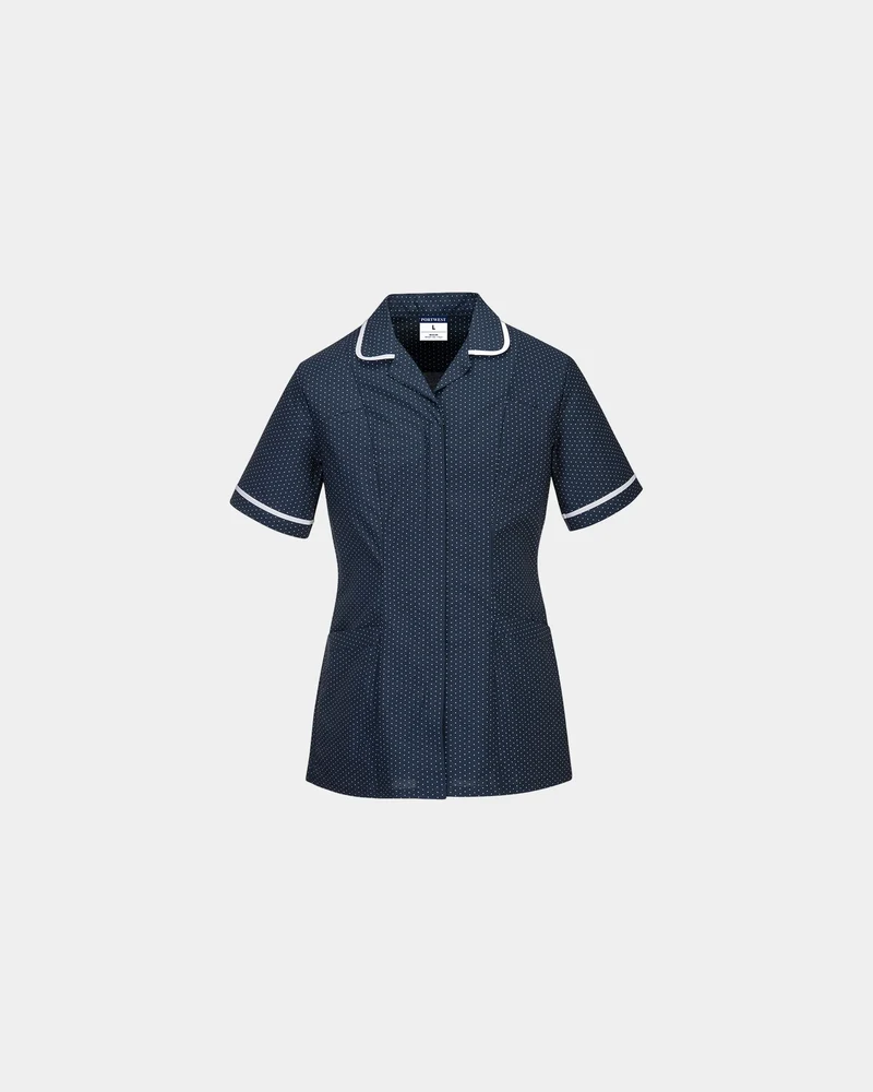 Tunika Stretch Polyester 65% zum Personalisieren