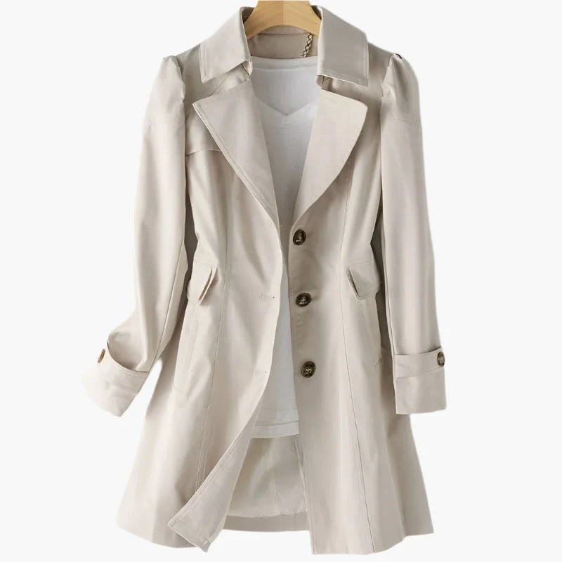 Kirsten | Classic And Stylish Trench Coat
