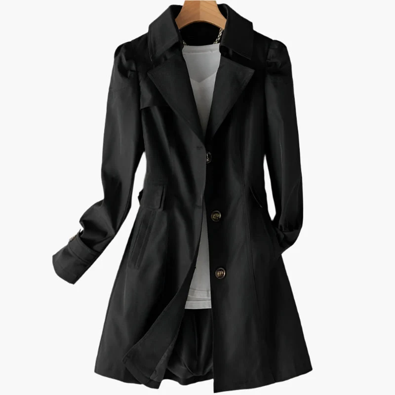 Kirsten | Classic And Stylish Trench Coat
