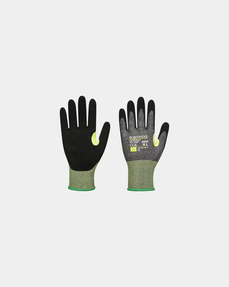 Schnittschutzhandschuhe Portwest VHR15 zum Personalisieren