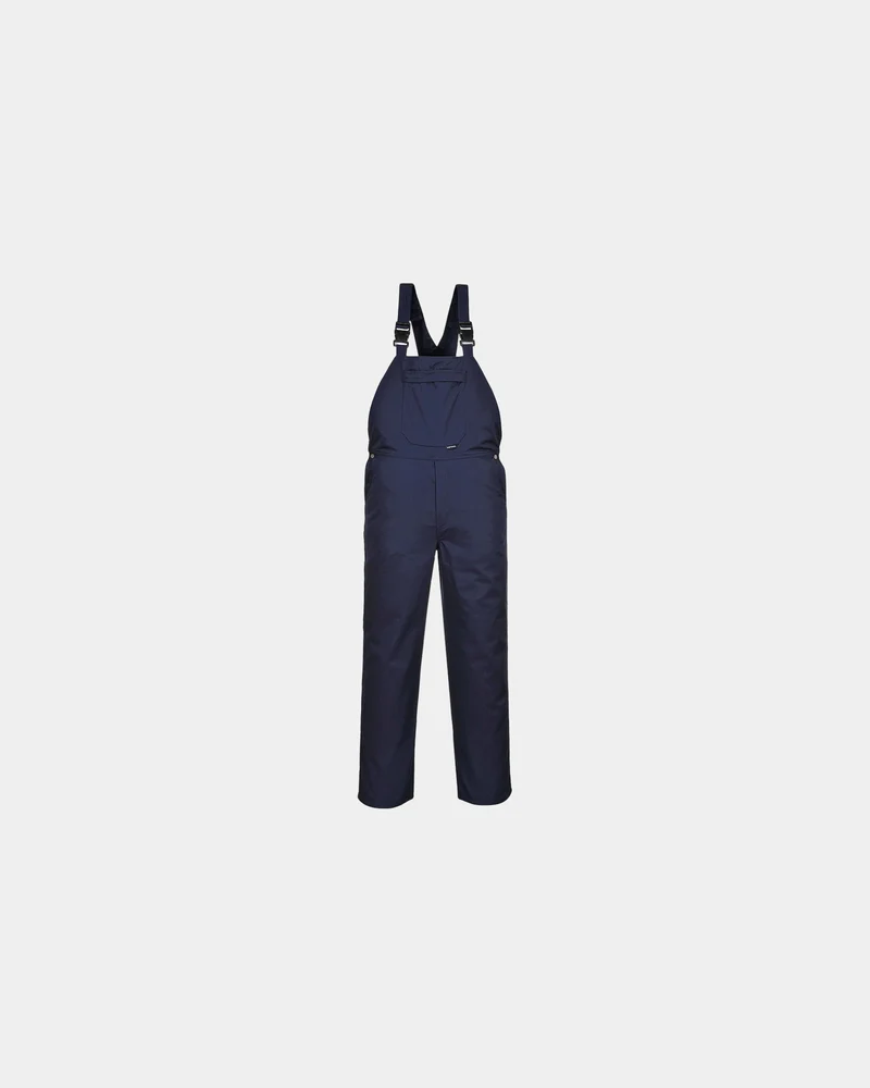 Latzhose Polycotton 245 g/m² Burnley zum Personalisieren
