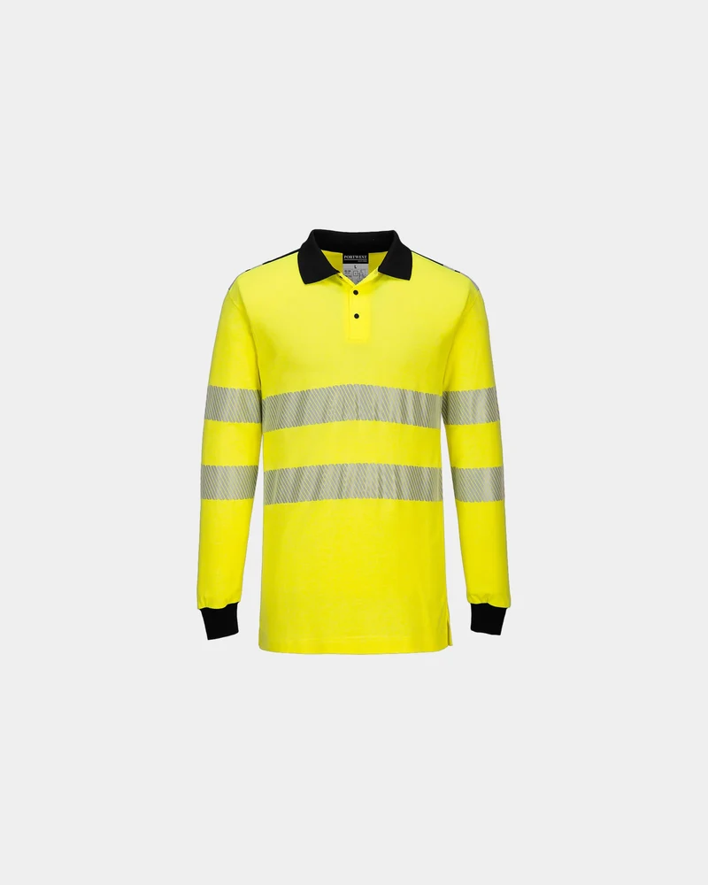 Hochflammfestes Poloshirt Portwest zum Personalisieren