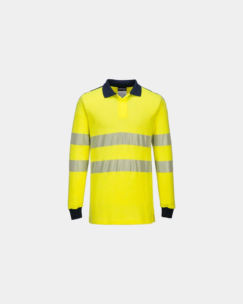 Hochflammfestes Poloshirt Portwest zum Personalisieren