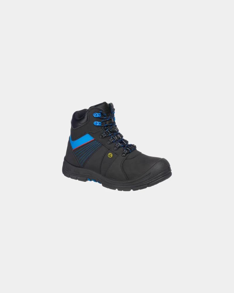 Sicherheitsschuhe Portwest S3 ESD HRO zum Personalisieren