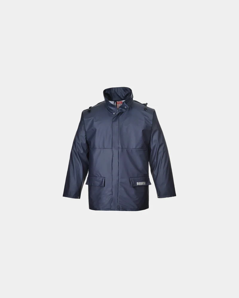 Jacke wasserdicht winddicht Sealtex™ FR zum Personalisieren