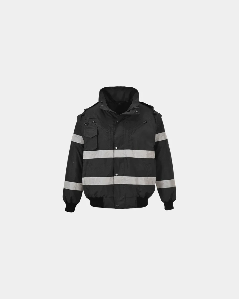 Bomberjacke Iona 3 in 1 zum Personalisieren