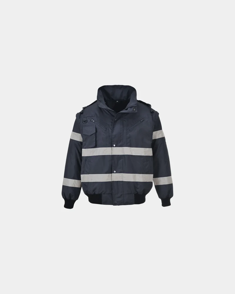 Bomberjacke Iona 3 in 1 zum Personalisieren