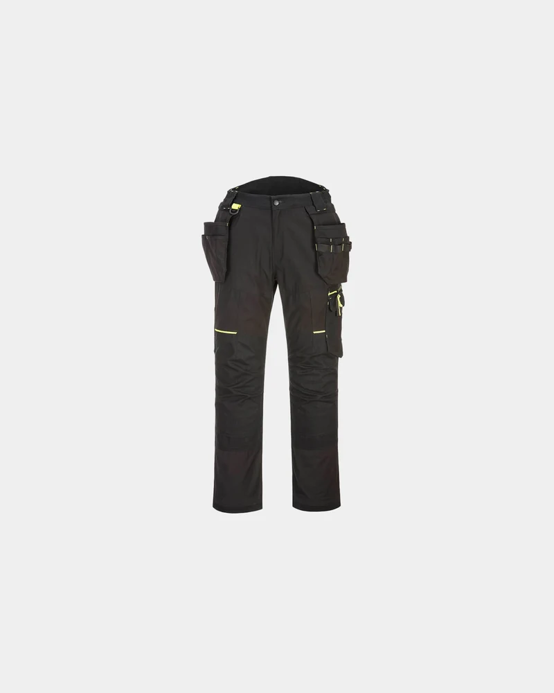 Arbeitshose Holster WX3 Eco Stretch zum Personalisieren