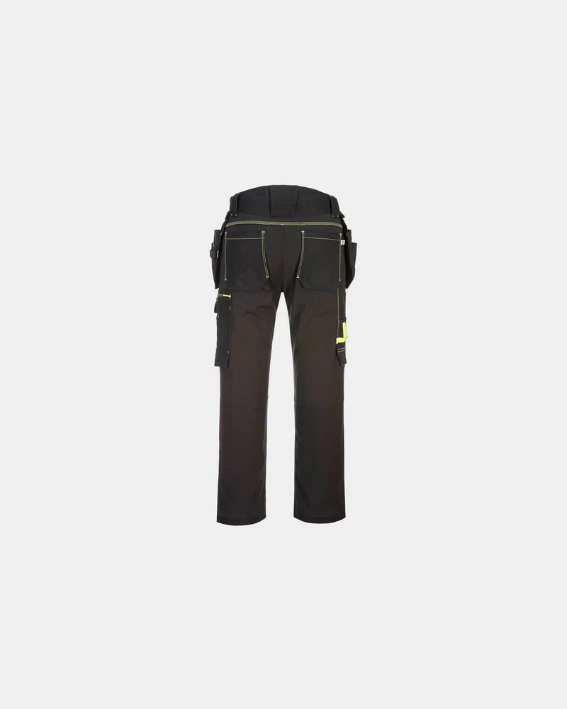Arbeitshose Holster WX3 Eco Stretch zum Personalisieren