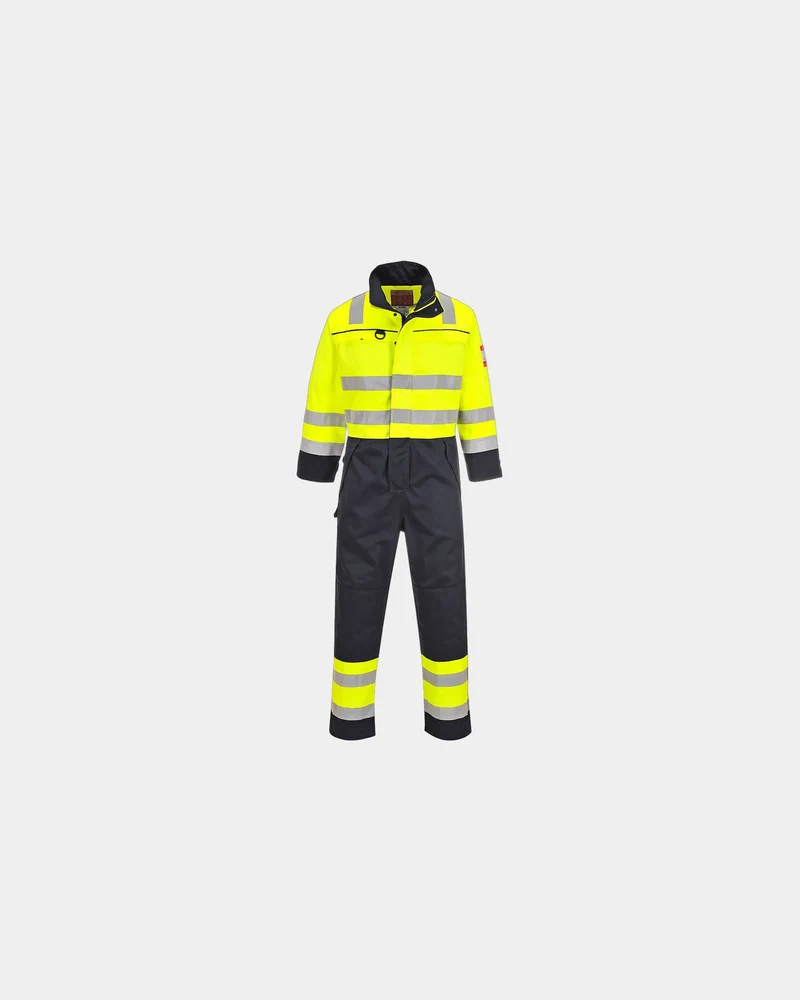 Hochsicherheitskombination Bizflame 345 g/m² zum Personalisieren