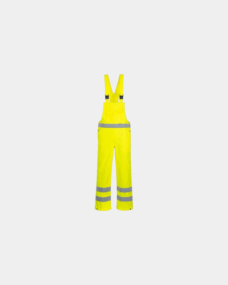Hi-Vis 300D Polyester zum Personalisieren