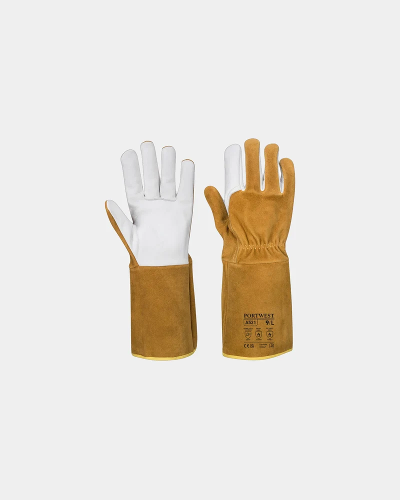 Gant soudeur TIG Ultra zum Personalisieren