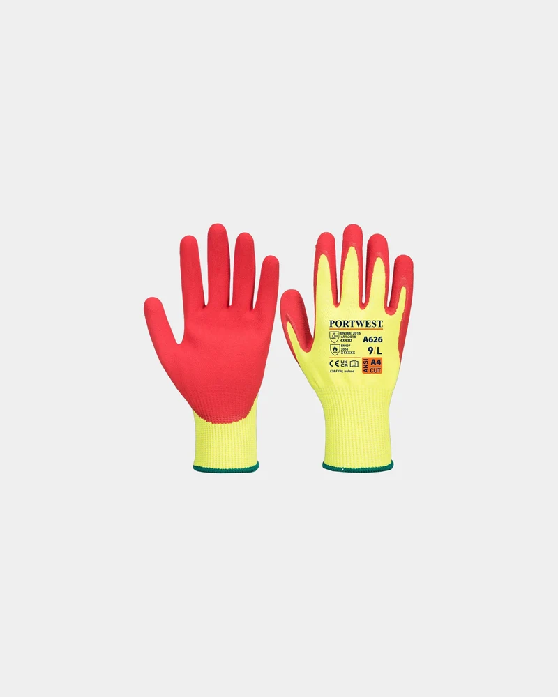 Schnittschutzhandschuh Vis-Tex HR zum Personalisieren