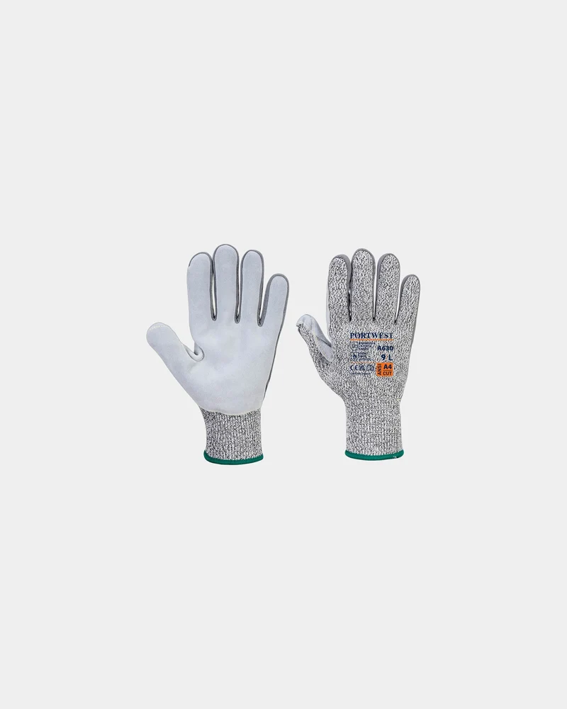 Schnittschutz-Handschuhe Portwest Razor Pack 12 Stück zum Personalisieren