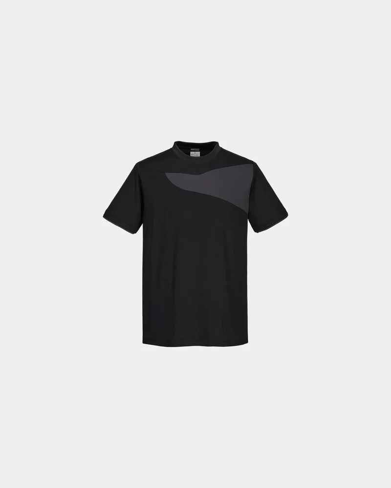 T-Shirt Mischgewebe PW2 M/C S1P zum Personalisieren