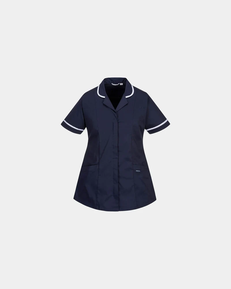 Tunika Stretch 65% Polyester Portwest zum Personalisieren