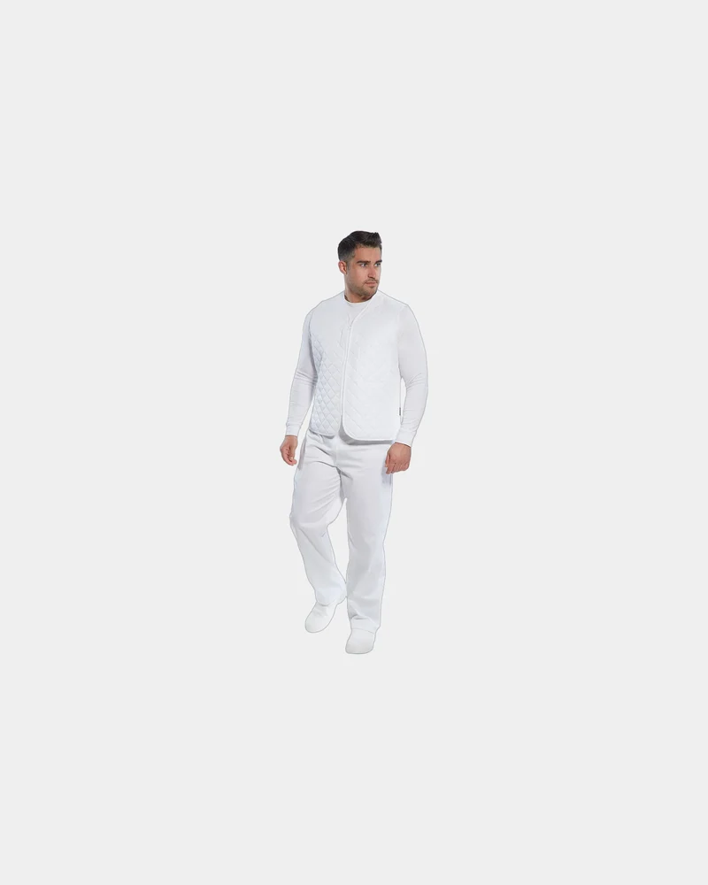 Bodywarmer für Industrie zum Personalisieren