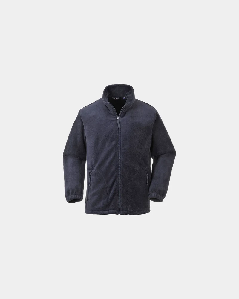 Fleecejacke 400g Portwest Argyll zum Personalisieren