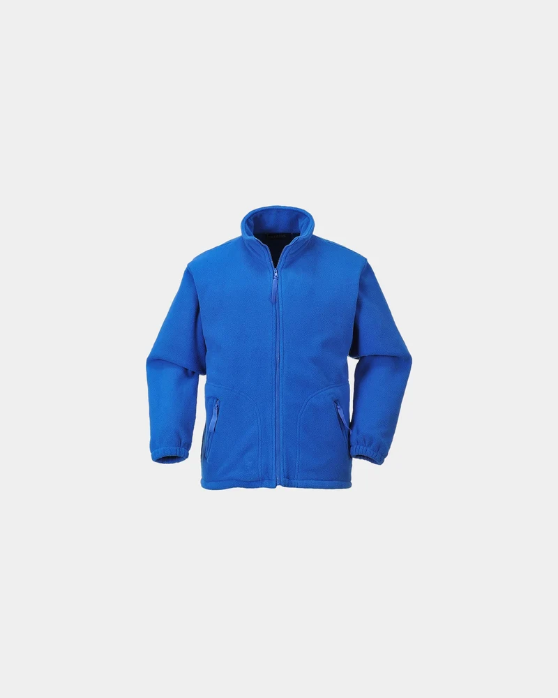 Fleecejacke 400g Portwest Argyll zum Personalisieren