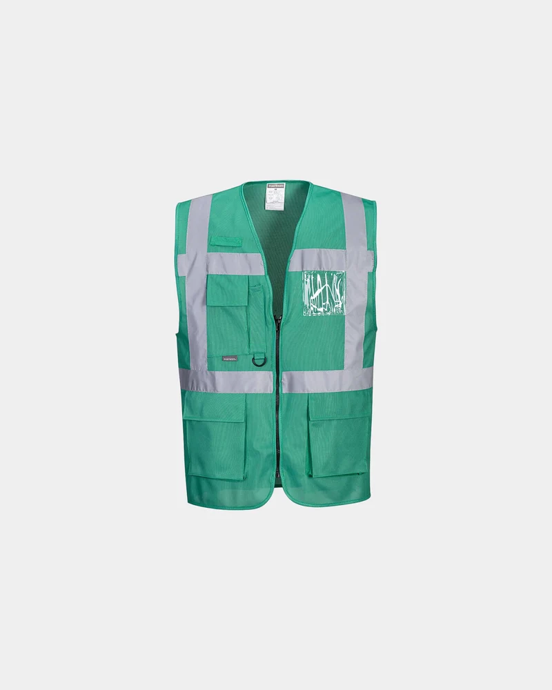 Weste multifunktional Portwest Iona zum Personalisieren