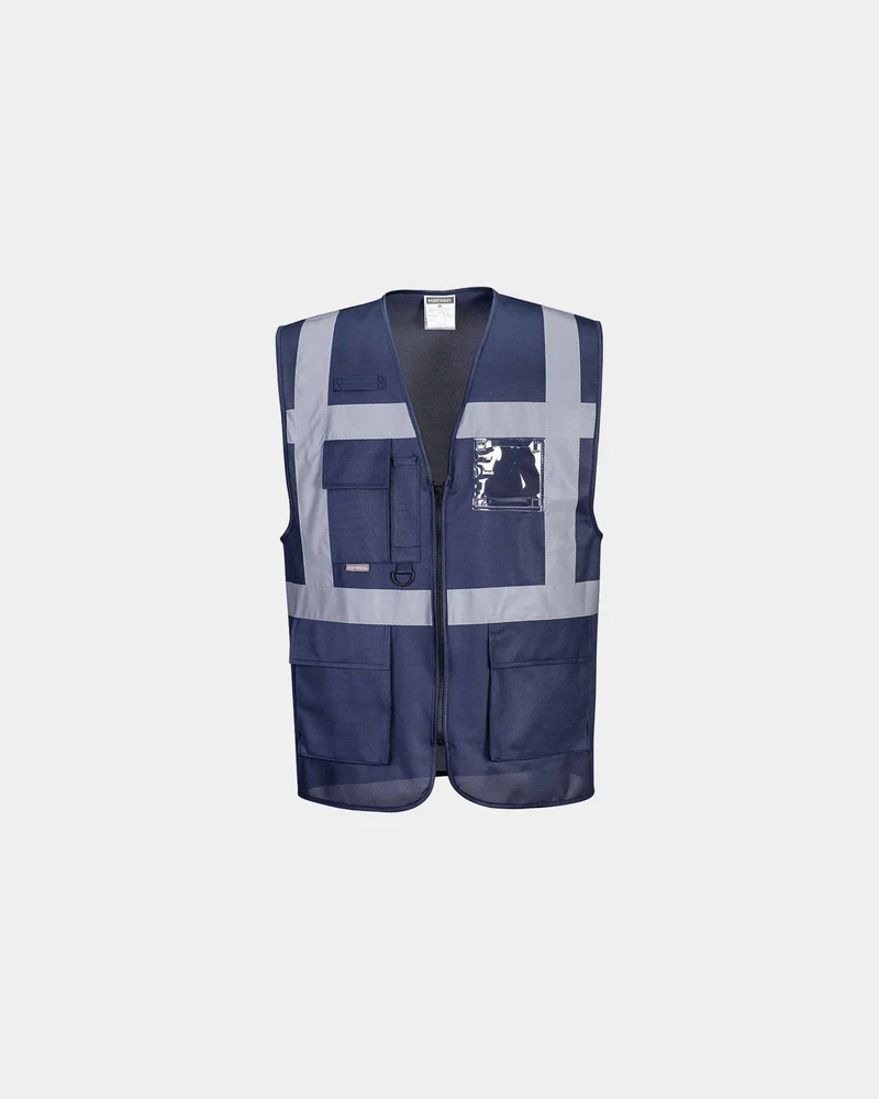 Weste multifunktional Portwest Iona zum Personalisieren