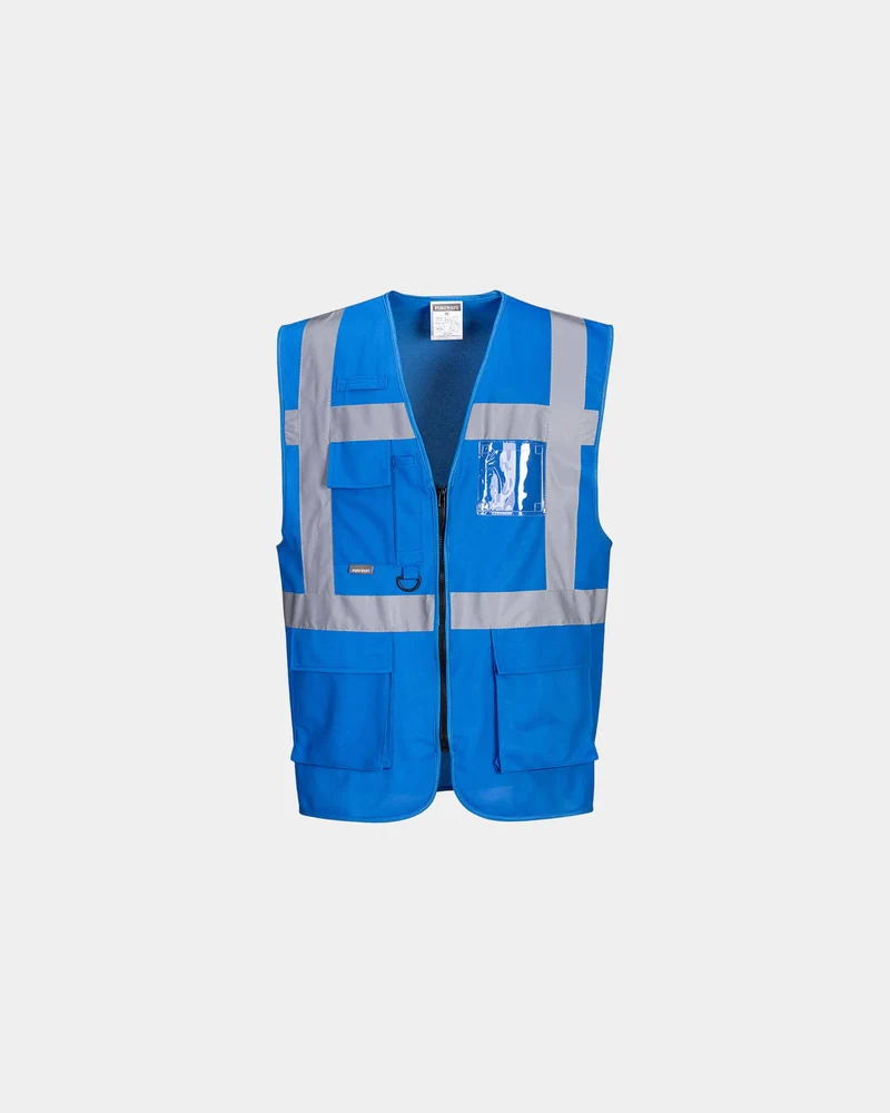 Weste multifunktional Portwest Iona zum Personalisieren