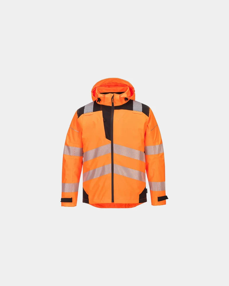 Winterjacke wasserdicht atmungsaktiv PW3 zum Personalisieren