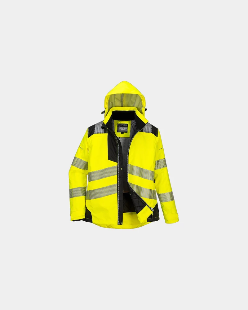 Parka Winter PW3 für Frauen zum Personalisieren