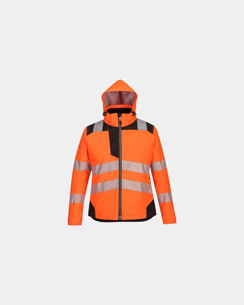 Parka Winter PW3 für Frauen zum Personalisieren