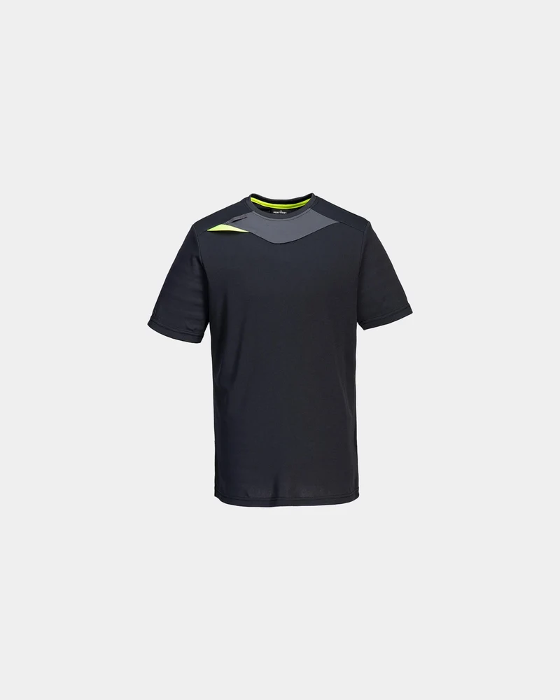 T-Shirt Polyester Portwest DX4 zum Personalisieren
