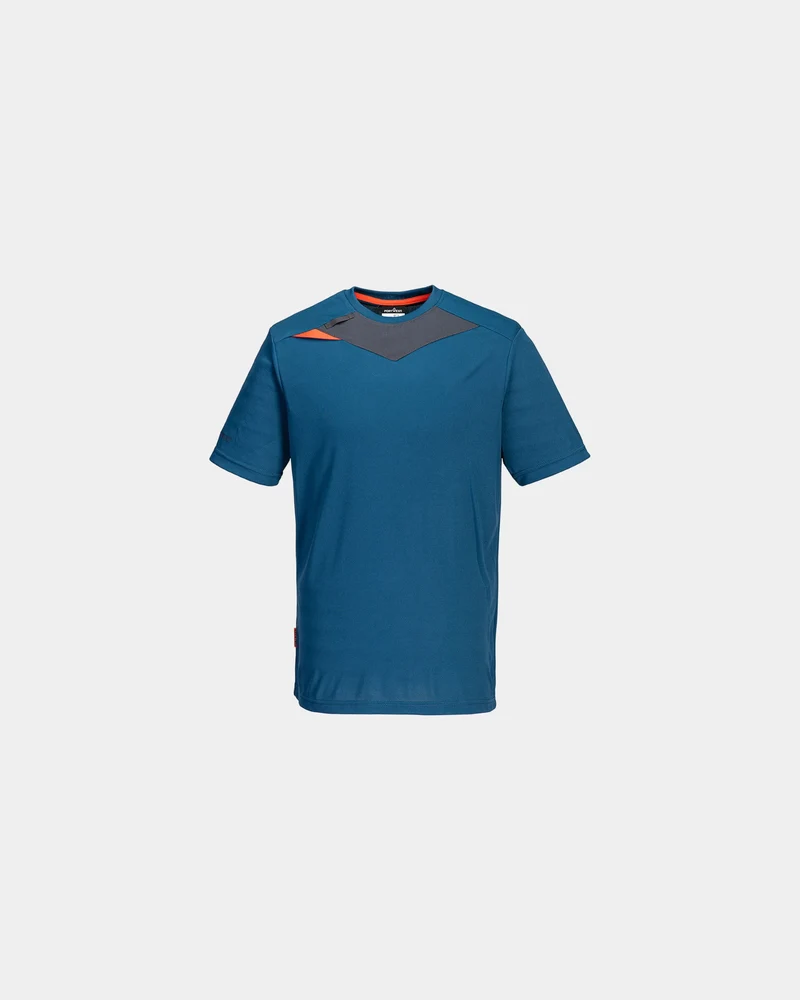 T-Shirt Polyester Portwest DX4 zum Personalisieren