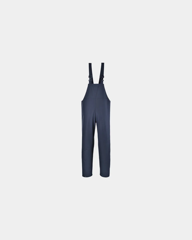 Latzhose wasserdicht Polyester Sealtex zum Personalisieren