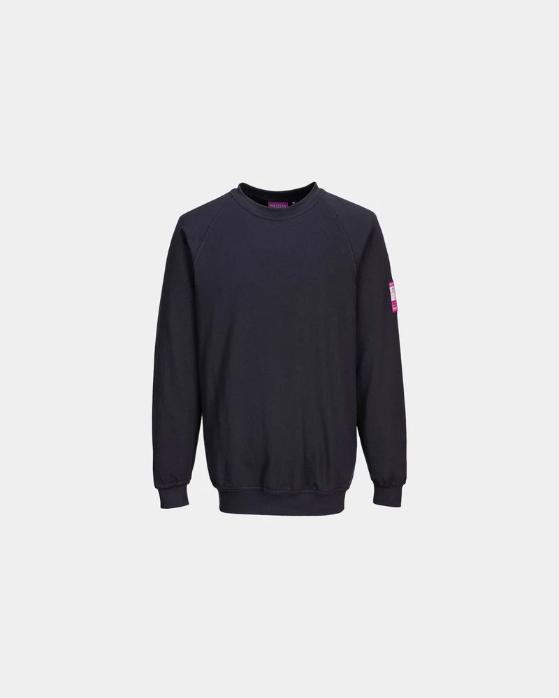 Sweatshirt Antist für Arbeitsschutz zum Personalisieren