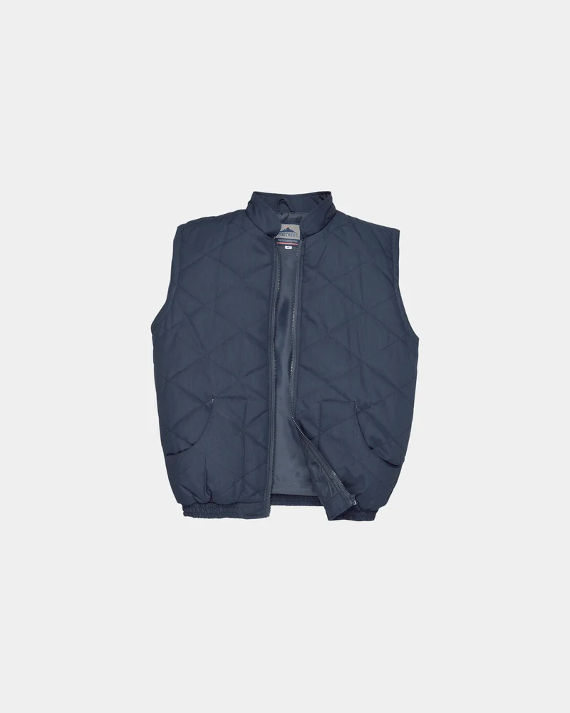 Bodywarmer aus 100% Nylon Glasgow zum Personalisieren