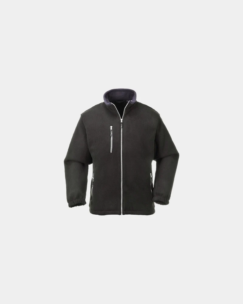 Fleecejacke Polyester 440 g City zum Personalisieren