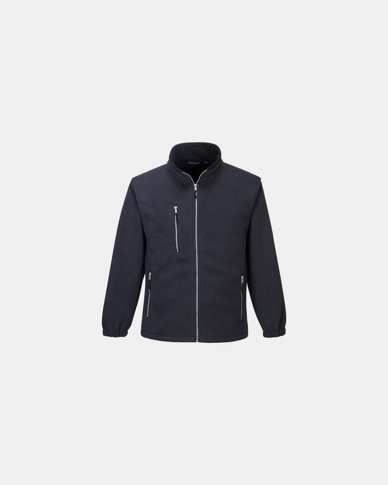 Fleecejacke Polyester 440 g City zum Personalisieren
