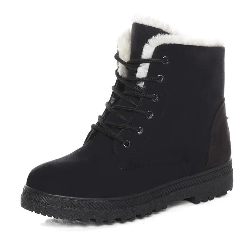Drune | Orthopädische Winterstiefel