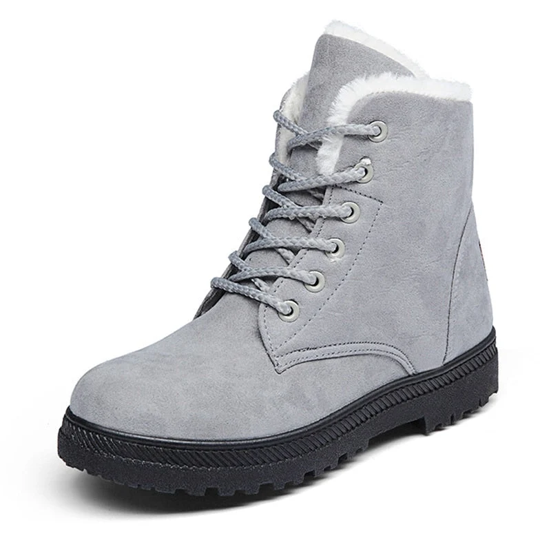 Drune | Orthopädische Winterstiefel