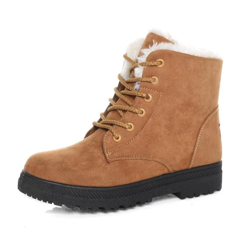 Drune | Orthopädische Winterstiefel