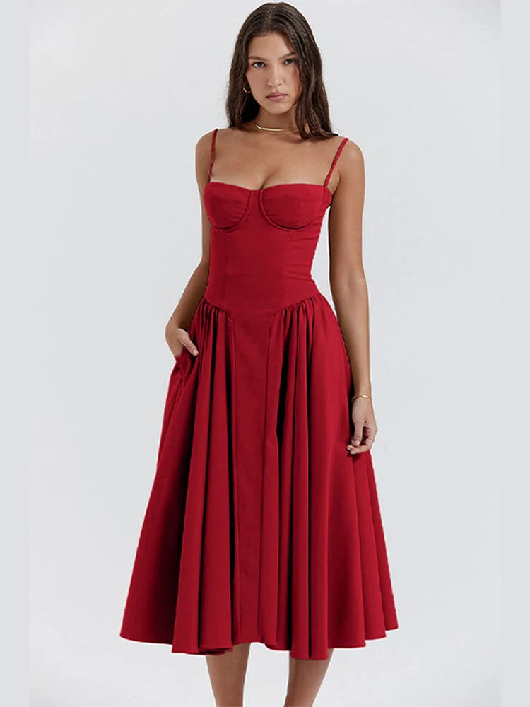 Drune | Korsettkleid