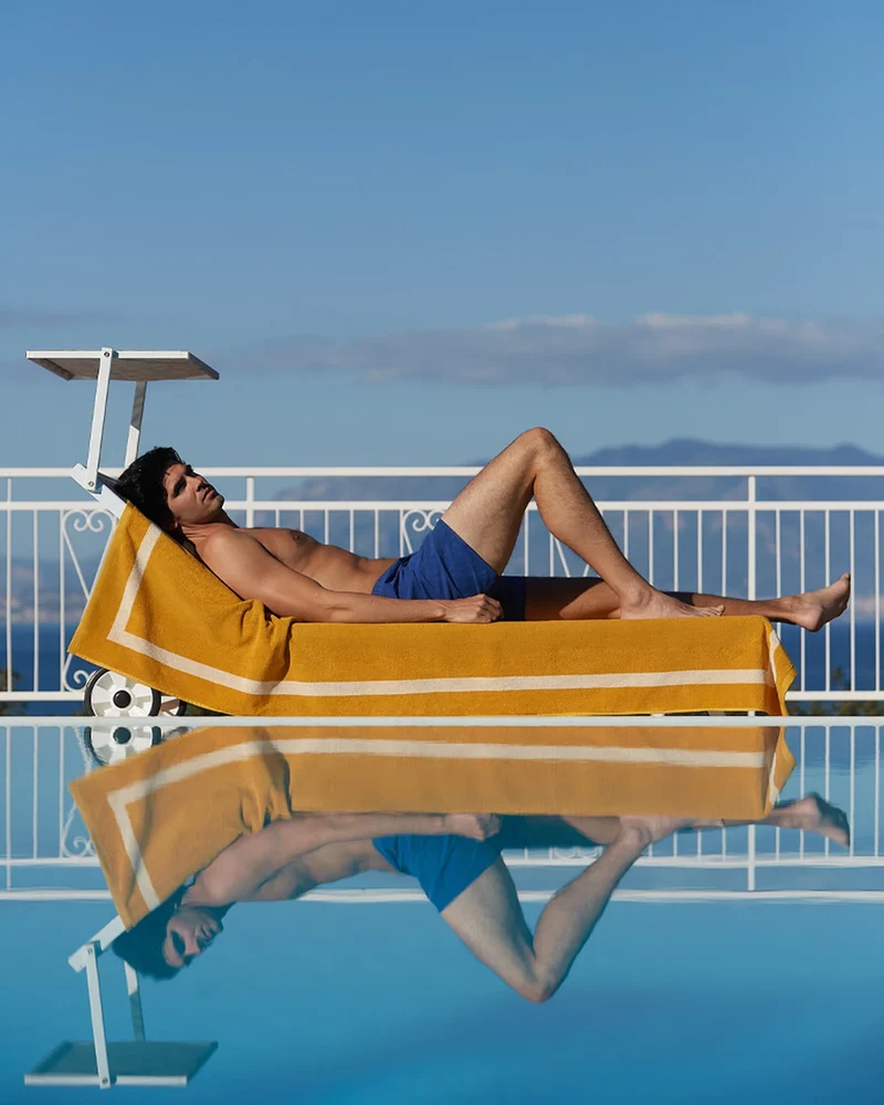 Strandtuch 90x200 zum Personalisieren