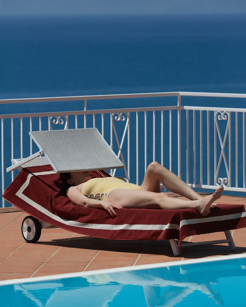 Strandtuch 90x200 zum Personalisieren