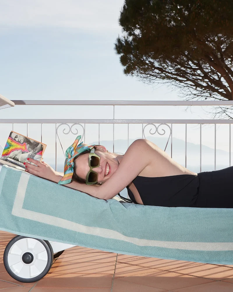 Strandtuch 90x200 zum Personalisieren